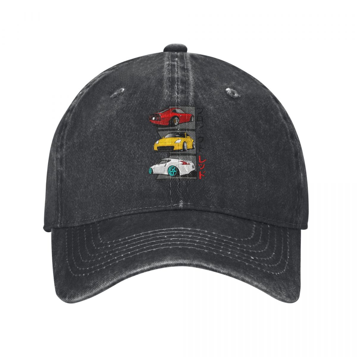Outdoor Adventure Hat - One Fine Lady 240z 350z 370z