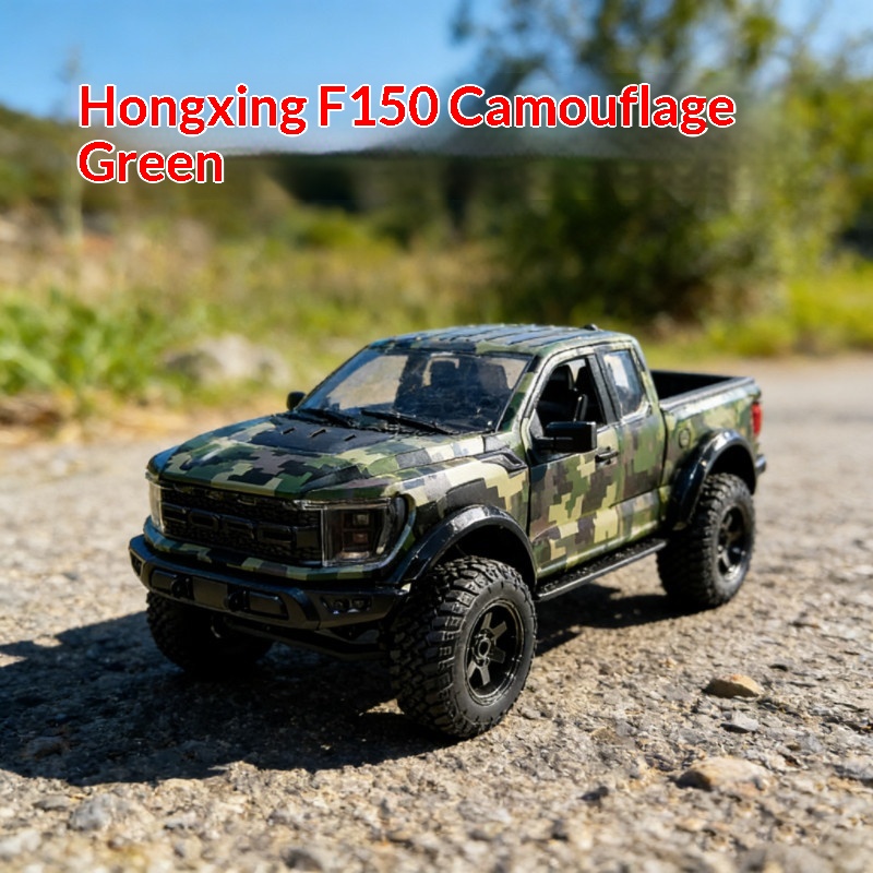 Outdoor Adventure Enthusiast - Hongxing F150 Rc Paletli Araç Yeni