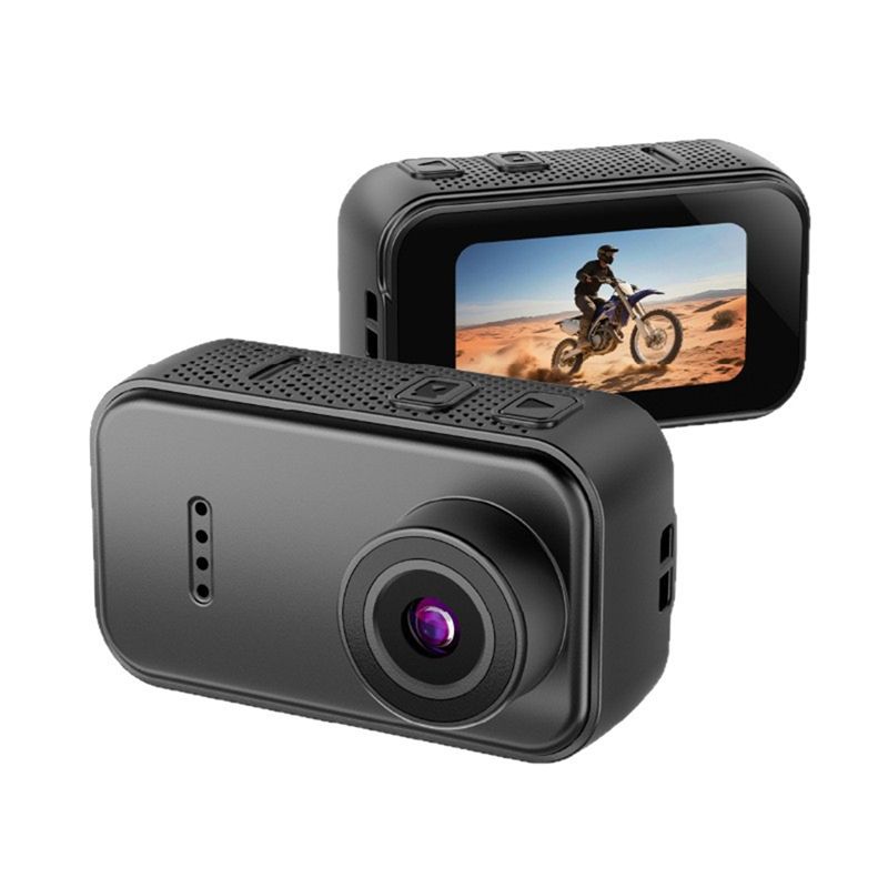 Outdoor Adventure Series - B27B Başparmak Boyutunda Aksiyon Kamerası 1080P