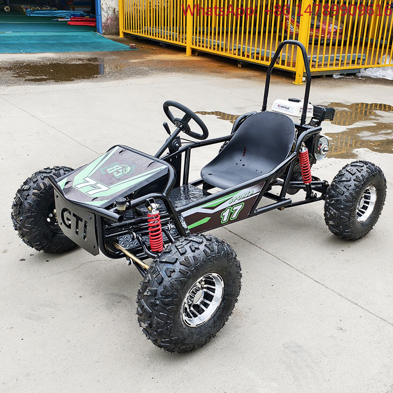 Outdoor Adventure For Adults - Yeni Açık Hava 212cc 4 Zamanlı
