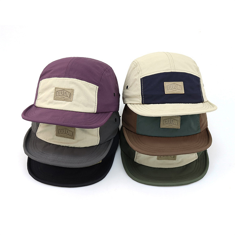 Outdoor Adventure Hat - Yaz Ince Nefes Çabuk kuruyan beyzbol