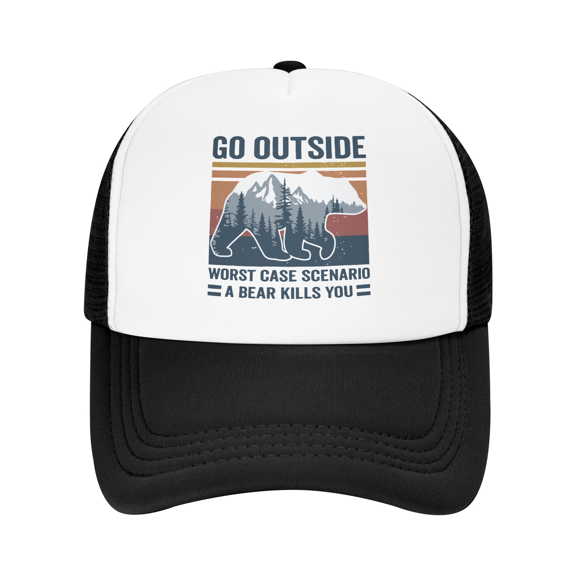 Outdoor Adventure For Adults - Dışarı Çıkın En Kötü Durum Senaryosu
