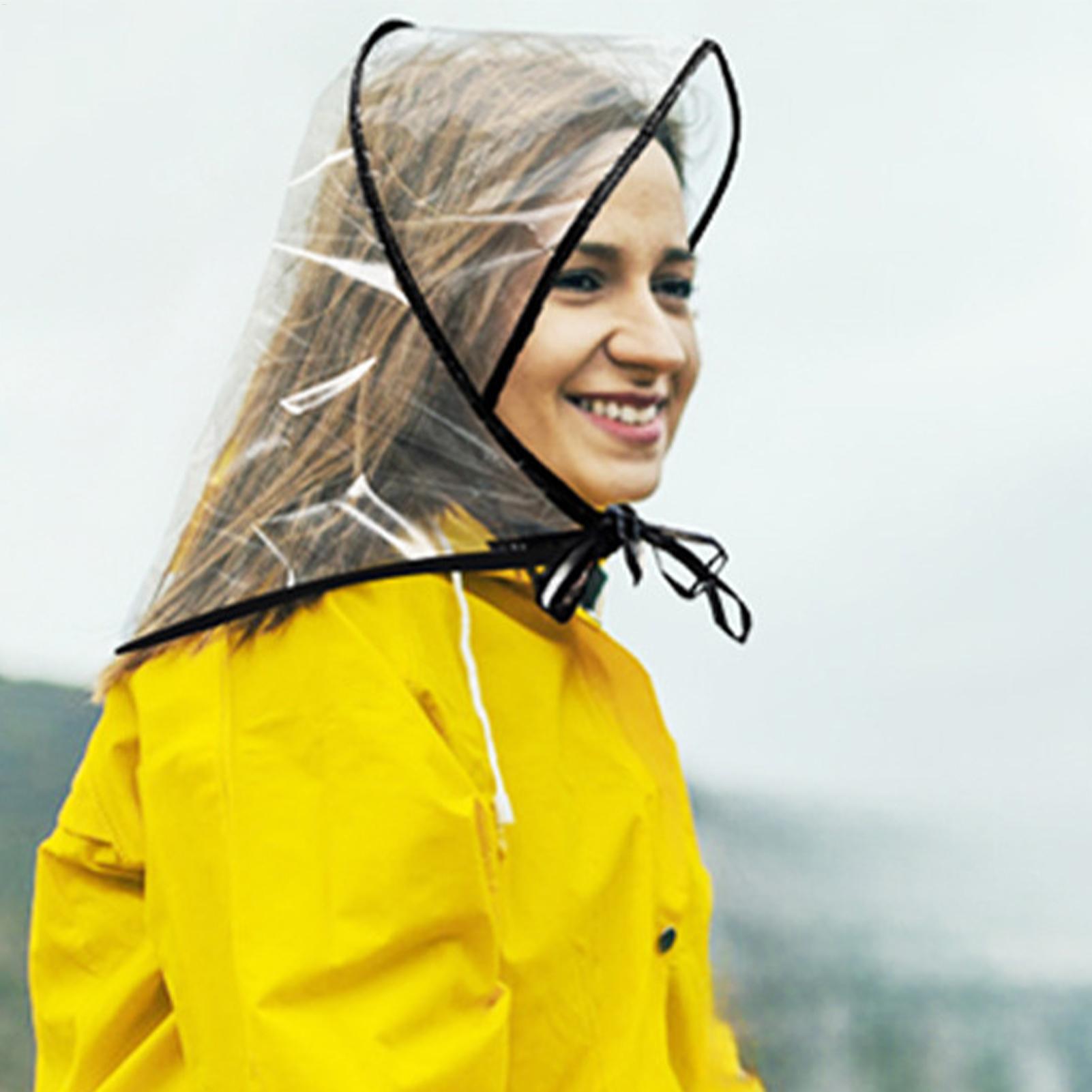 Yeniden Kullanılabilir Şeffaf  - Outdoor Adventure Hat incelemesi ve fiyatı