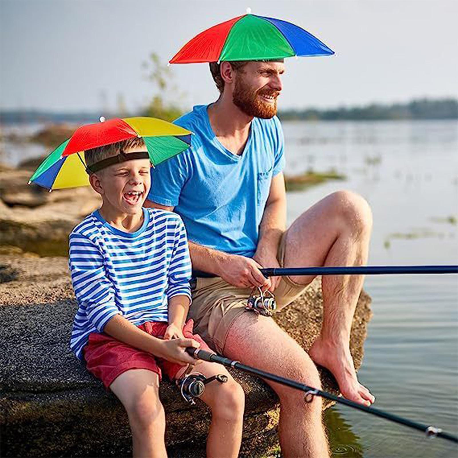 Baş Şemsiye Şapka Güneş Yağmur - Outdoor Adventure Hat incelemesi ve fiyatı