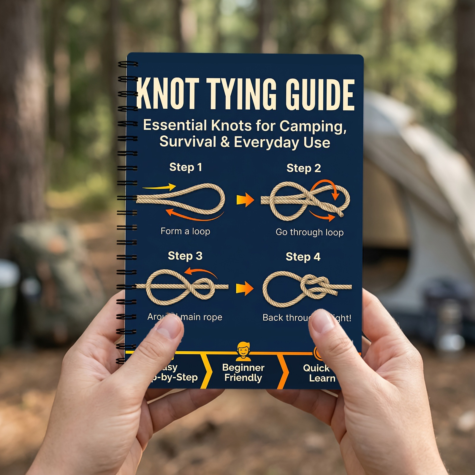 Açık Hava Hayatta Kalma Düğüml - Outdoor Adventure For Adults incelemesi ve fiyatı