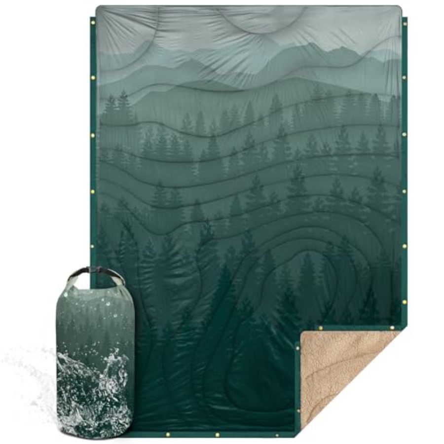 Soğuk hava maceraları için she - Outdoor Adventure Quilt incelemesi ve fiyatı
