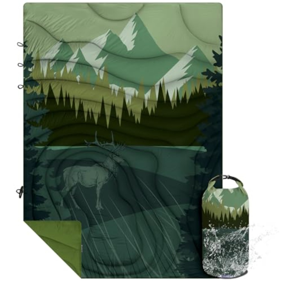 Soğuk hava maceraları için she - Outdoor Adventure Quilt incelemesi ve fiyatı