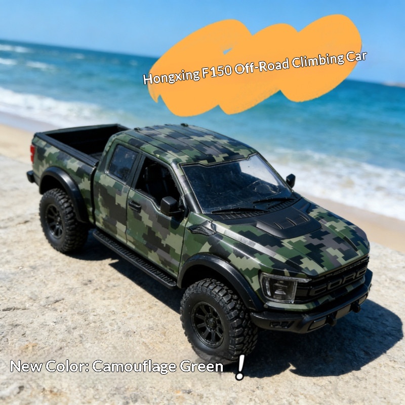 Hongxing F150 Rc Paletli Araç  - Outdoor Adventure Enthusiast incelemesi ve fiyatı