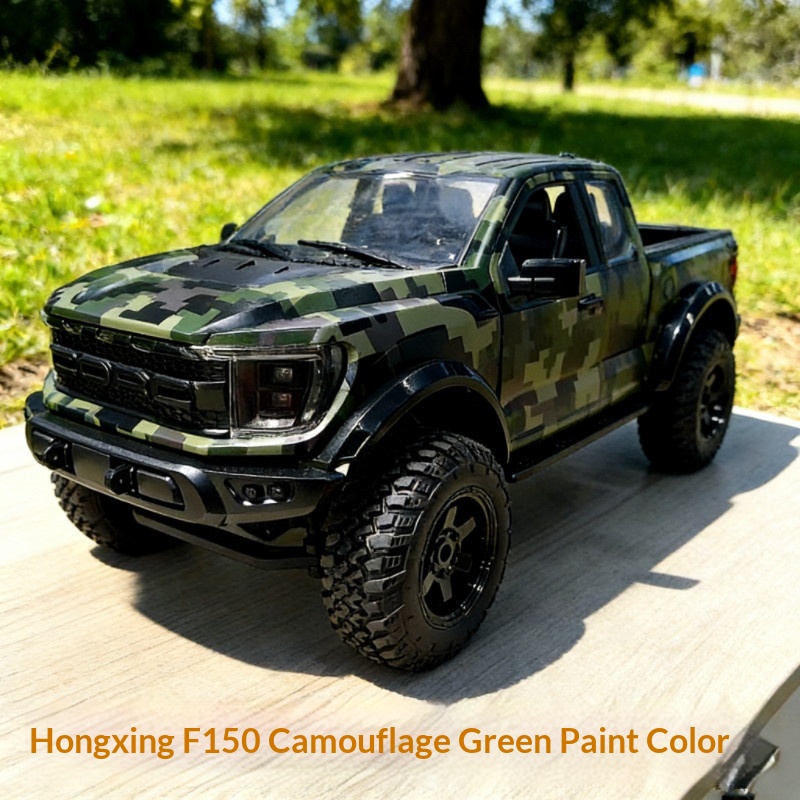 Hongxing F150 Rc Paletli Araç  - Outdoor Adventure Enthusiast incelemesi ve fiyatı