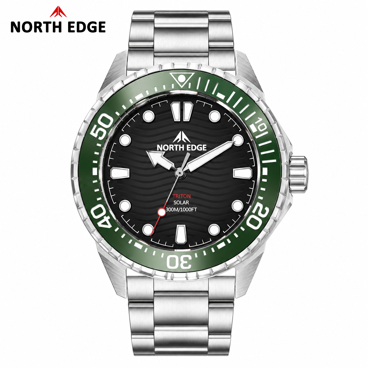 North Edge TRITON Dalgıç Saati - Outdoor Adventure Enthusiast incelemesi ve fiyatı