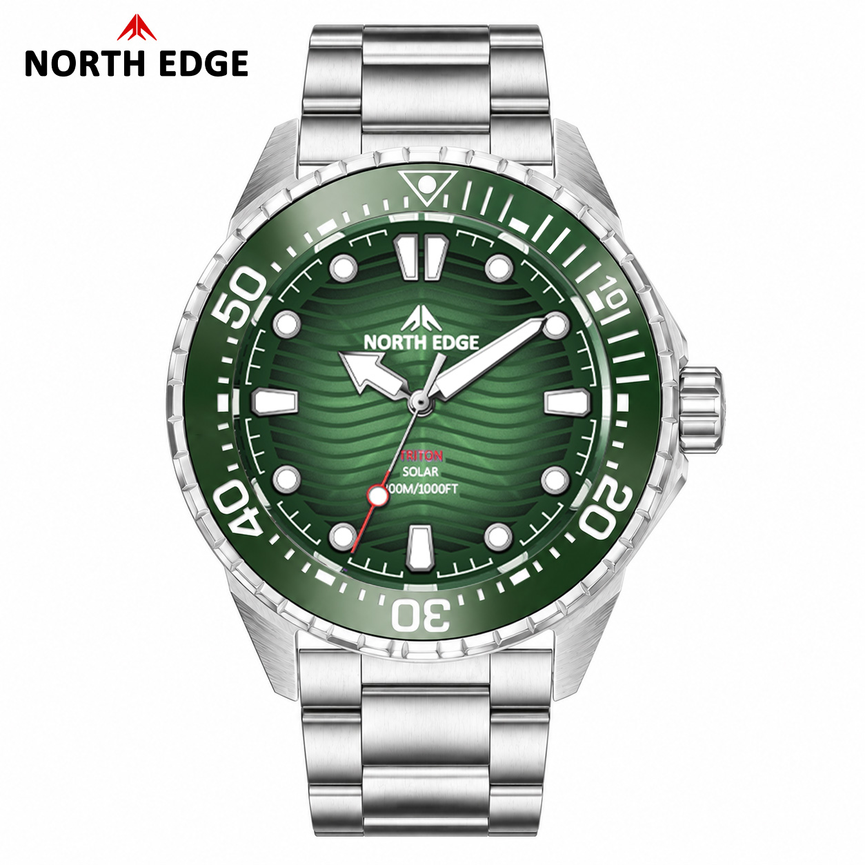 North Edge TRITON Dalgıç Saati - Outdoor Adventure Enthusiast incelemesi ve fiyatı