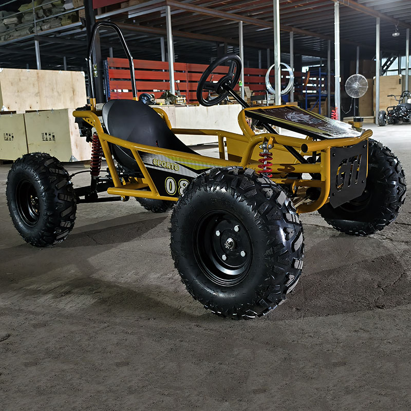 Yeni Açık Hava 212cc 4 Zamanlı - Outdoor Adventure For Adults incelemesi ve fiyatı