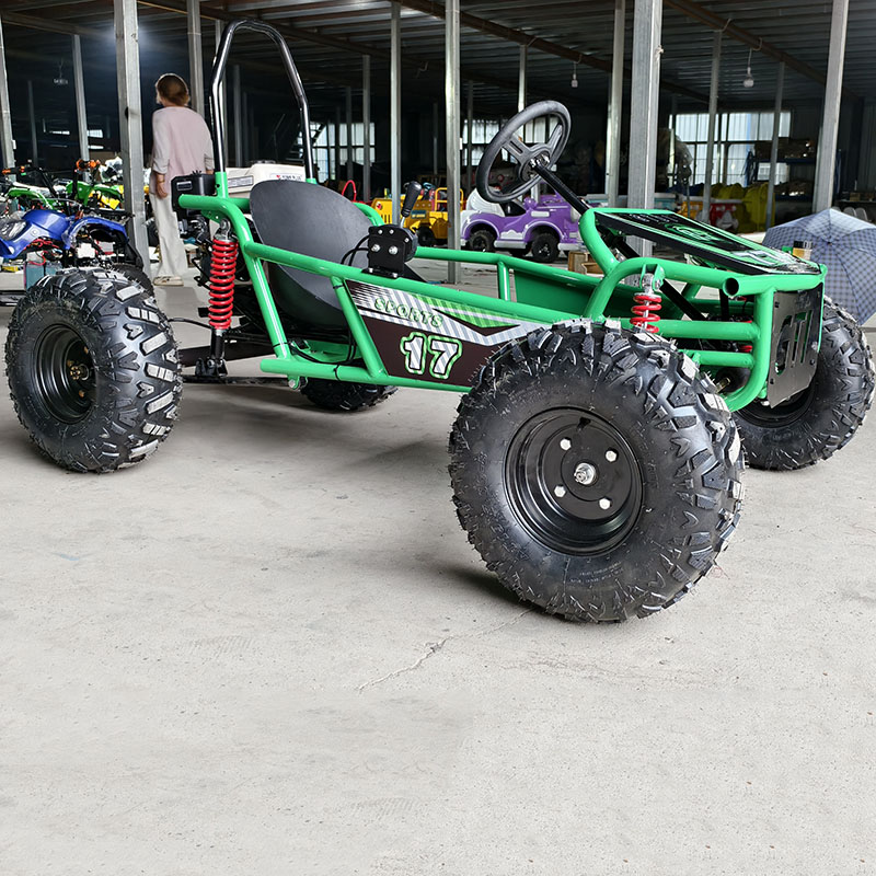 Yeni Açık Hava 212cc 4 Zamanlı - Outdoor Adventure For Adults incelemesi ve fiyatı