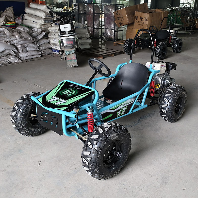 Yeni Açık Hava 212cc 4 Zamanlı - Outdoor Adventure For Adults incelemesi ve fiyatı