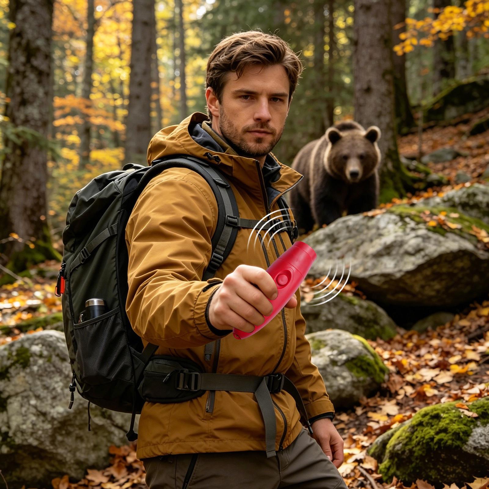 Gear Bear Tehdit Uyarısı Ayı K - Outdoor Adventure For Adults incelemesi ve fiyatı