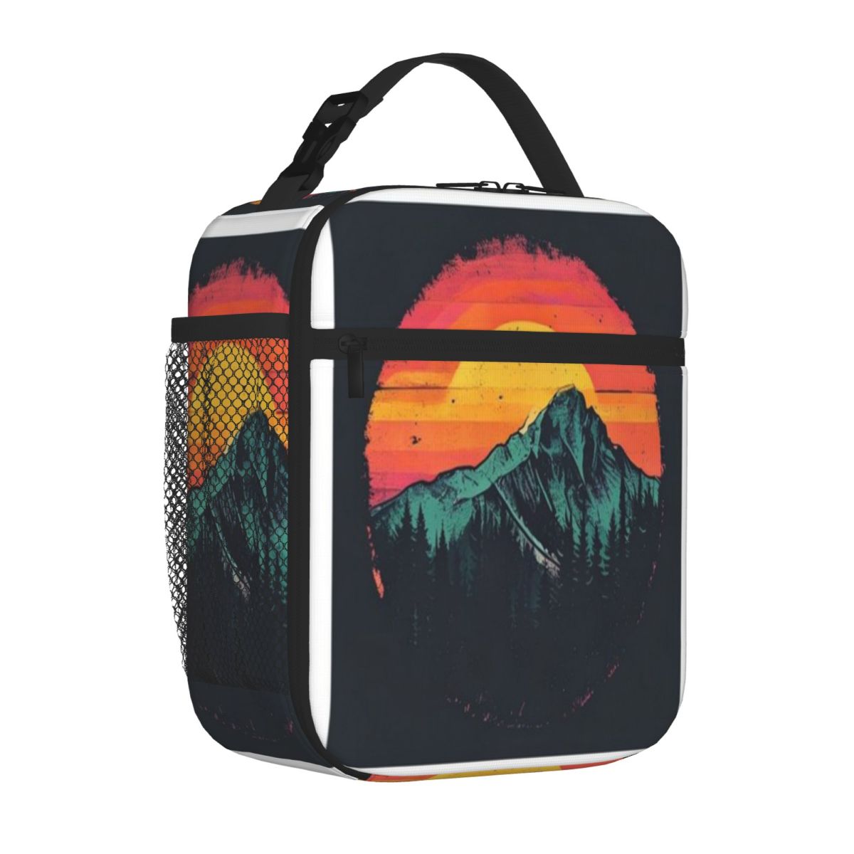 Sıcak Fırsat Retro Gün Batımı  - Outdoor Adventure Quilt incelemesi ve fiyatı