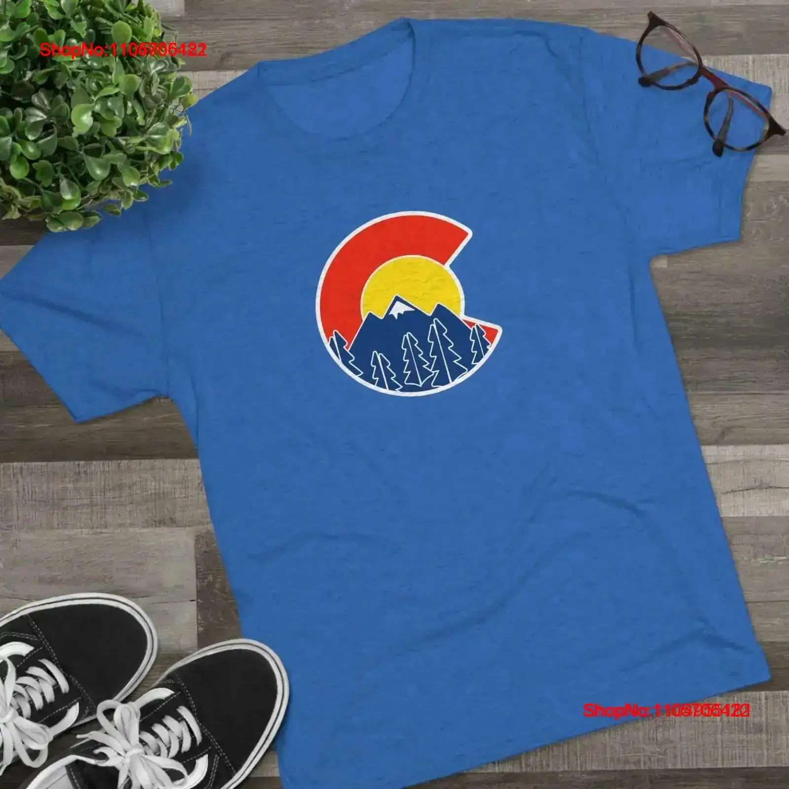 Colorado Macera Tişörtü Rocky  - Outdoor Adventure Enthusiast incelemesi ve fiyatı