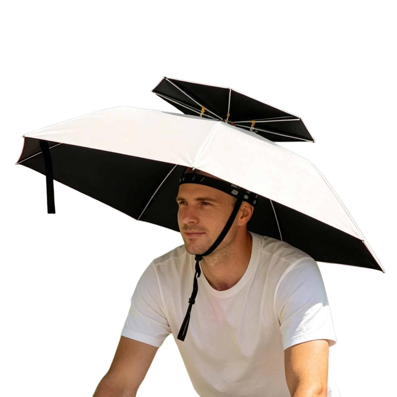 Katlanabilir Başlık Şemsiye Şa - Outdoor Adventure Hat incelemesi ve fiyatı