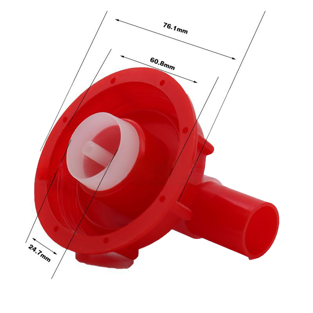 1/2 adet 62mm Konu Çıkış Muslu - Outdoor Adventure Outlet incelemesi ve fiyatı